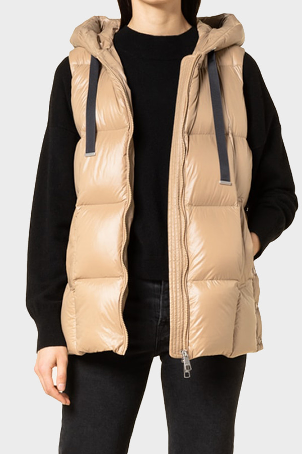 SLEEVELESS JACKET BOSS - 260 BOSS